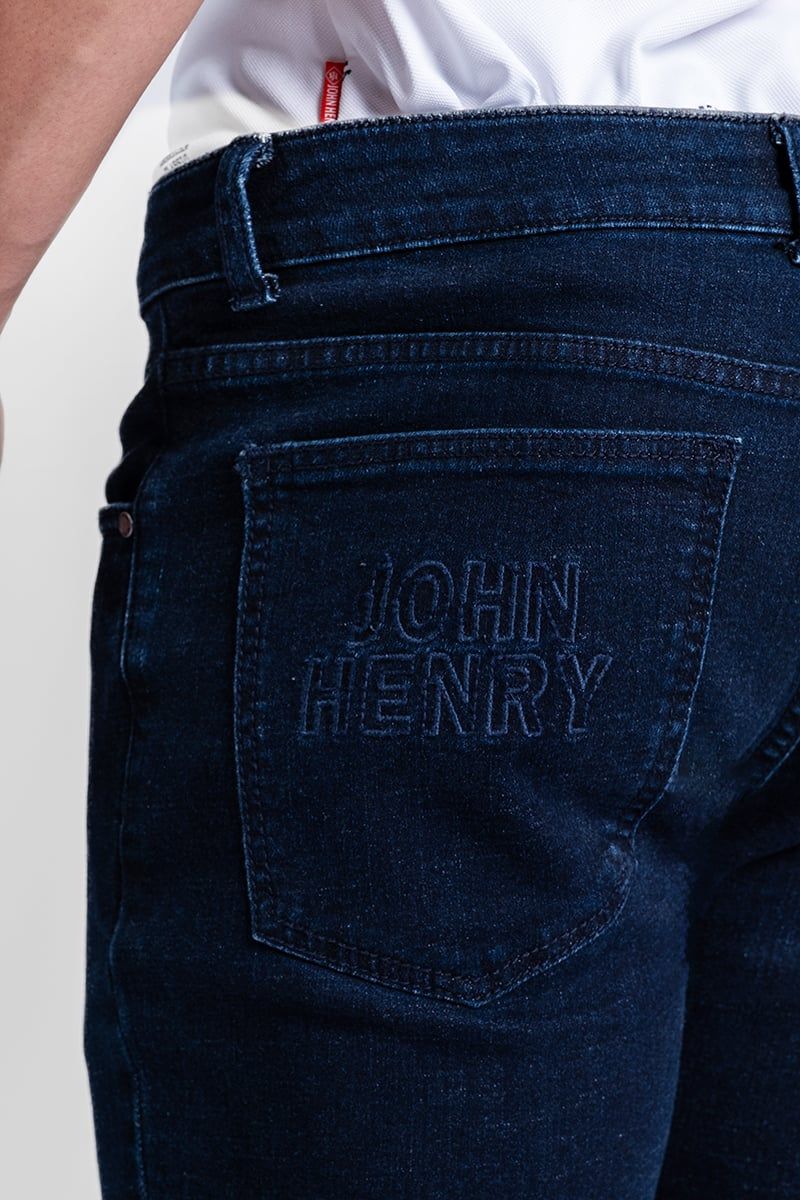  Quần Jeans Nam Form Ôm JN26FH43M-SL 