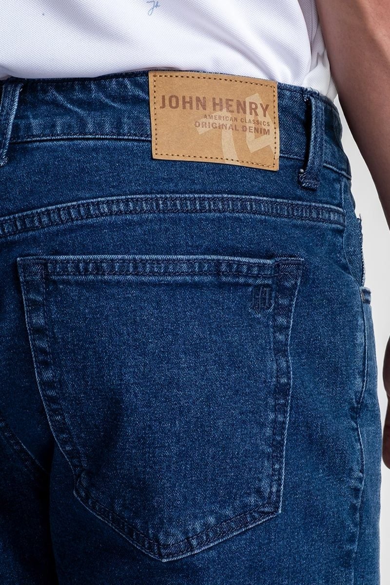  Quần Jeans Nam Form Vừa JN26FH44G-RG 