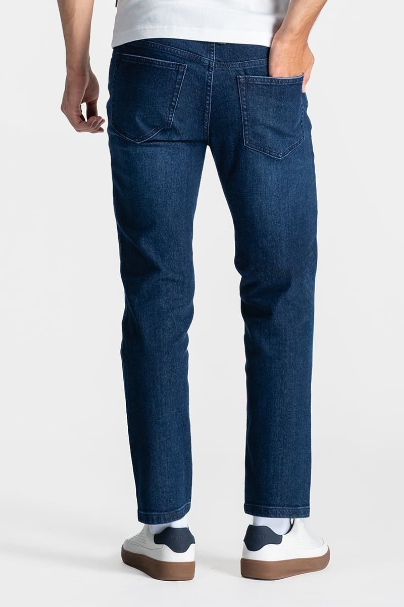  Quần Jeans Nam Form Ôm JN26FH45P-SL 