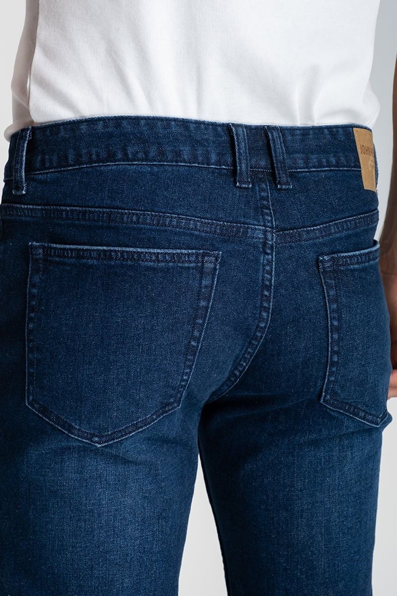  Quần Jeans Nam Form Ôm JN26FH45P-SL 