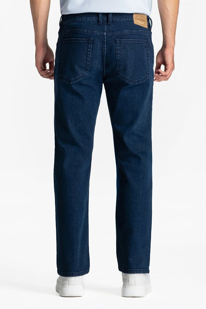  Quần Jeans Nam Form Classic JN26FH48G-CL 
