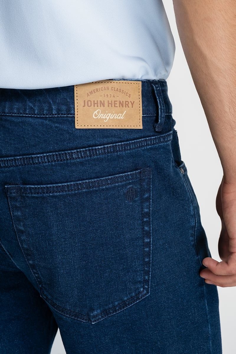  Quần Jeans Nam Form Classic JN26FH48G-CL 