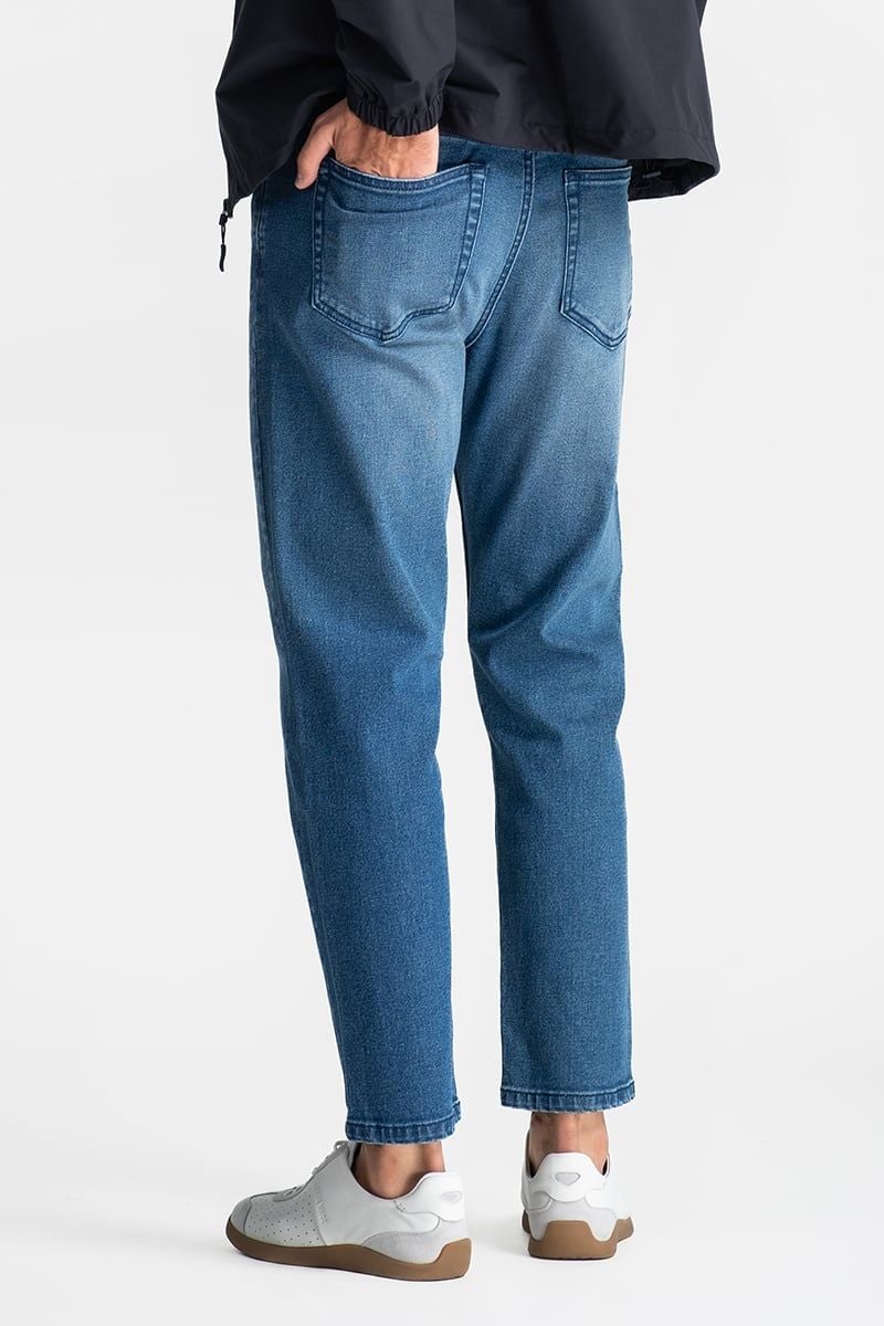  Quần Jeans Nam Form Carrot JN26FH49P-CR 