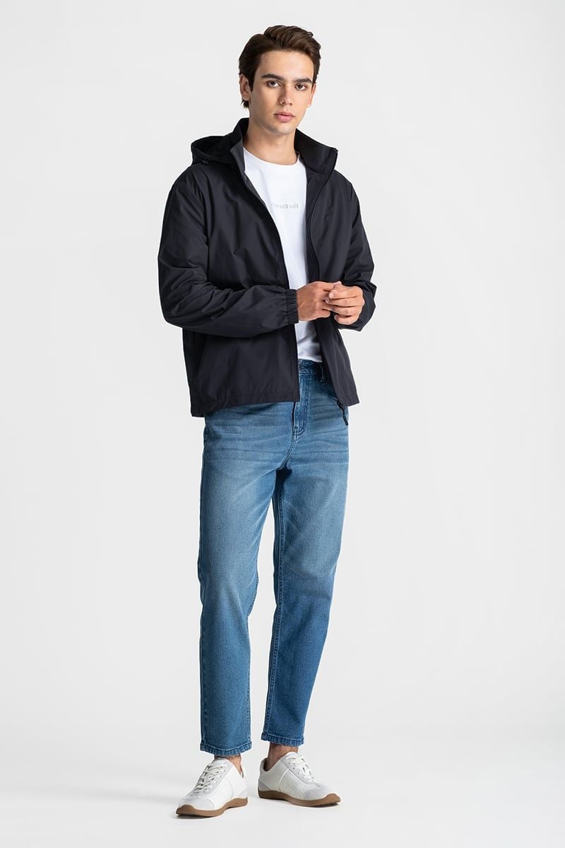 Quần Jeans Nam Form Carrot JN26FH49P-CR 