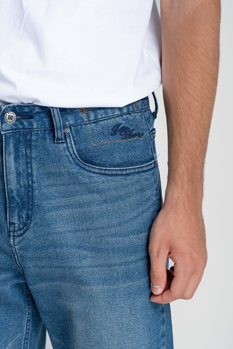  Quần Jeans Nam Form Carrot JN26FH49P-CR 