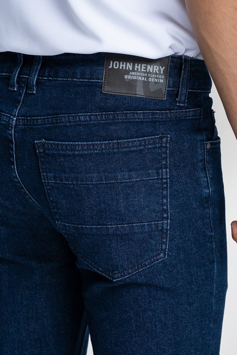  Quần Jeans Nam Form Ôm JN26FH50G-SL 