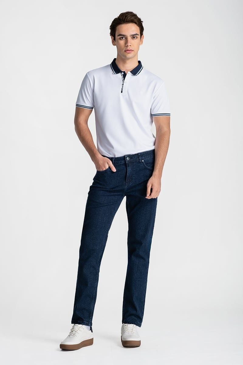  Quần Jeans Nam Form Ôm JN26FH50G-SL 