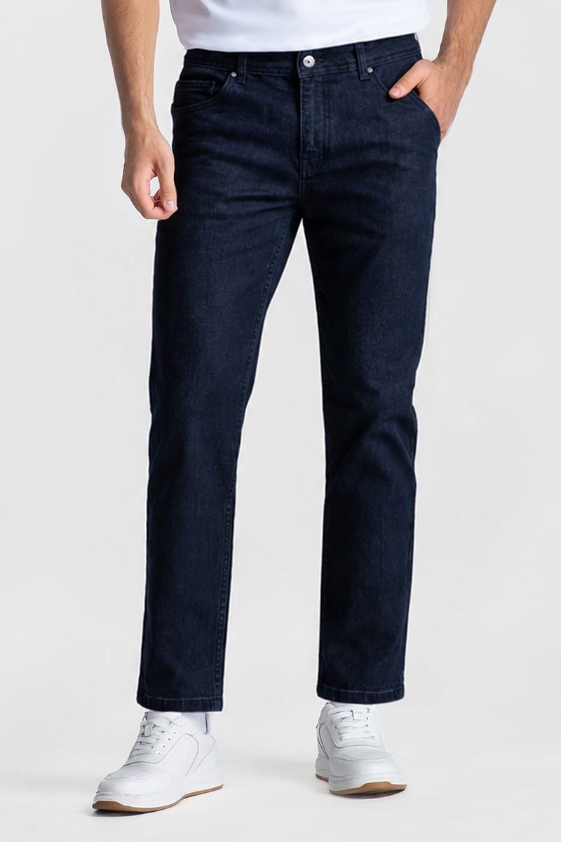  Quần Jeans Nam Form Ôm JN26FH52G-SL 