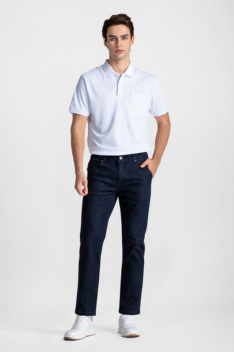  Quần Jeans Nam Form Ôm JN26FH52G-SL 