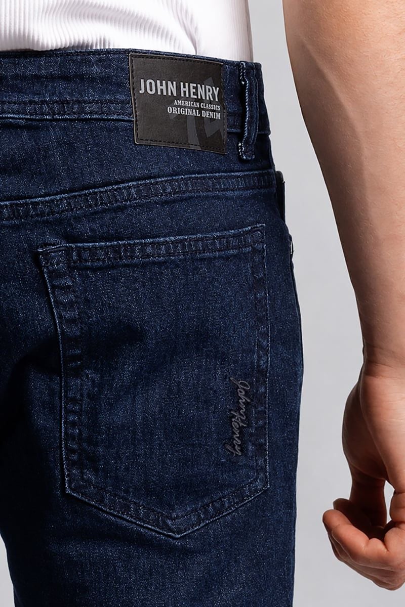 Quần Jeans Nam Form Ôm JN26FH52G-SL 