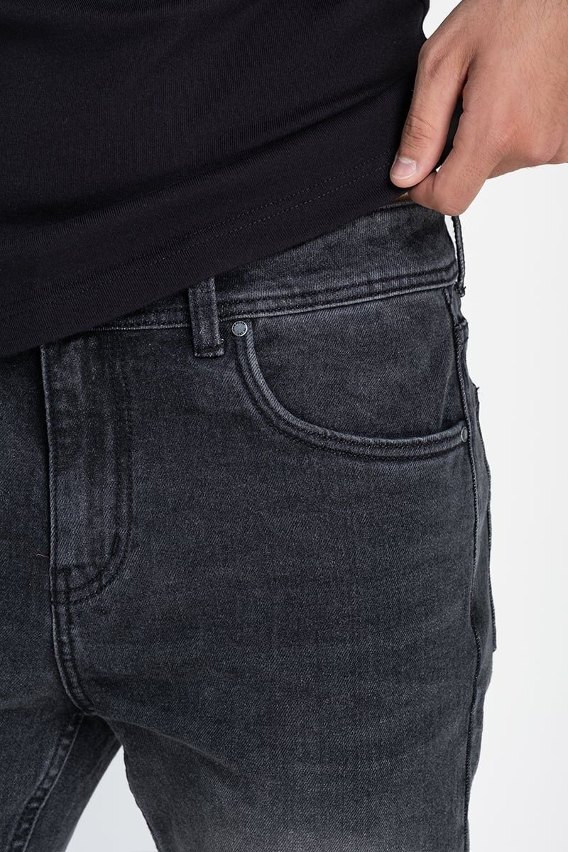  Quần Jeans Nam Form Regular - JN26FH55G-RG 