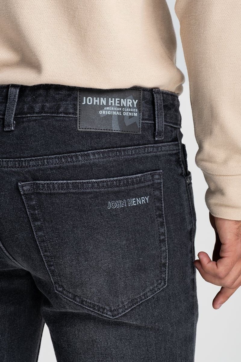  Quần Jeans Nam JN26FH58G-SL 