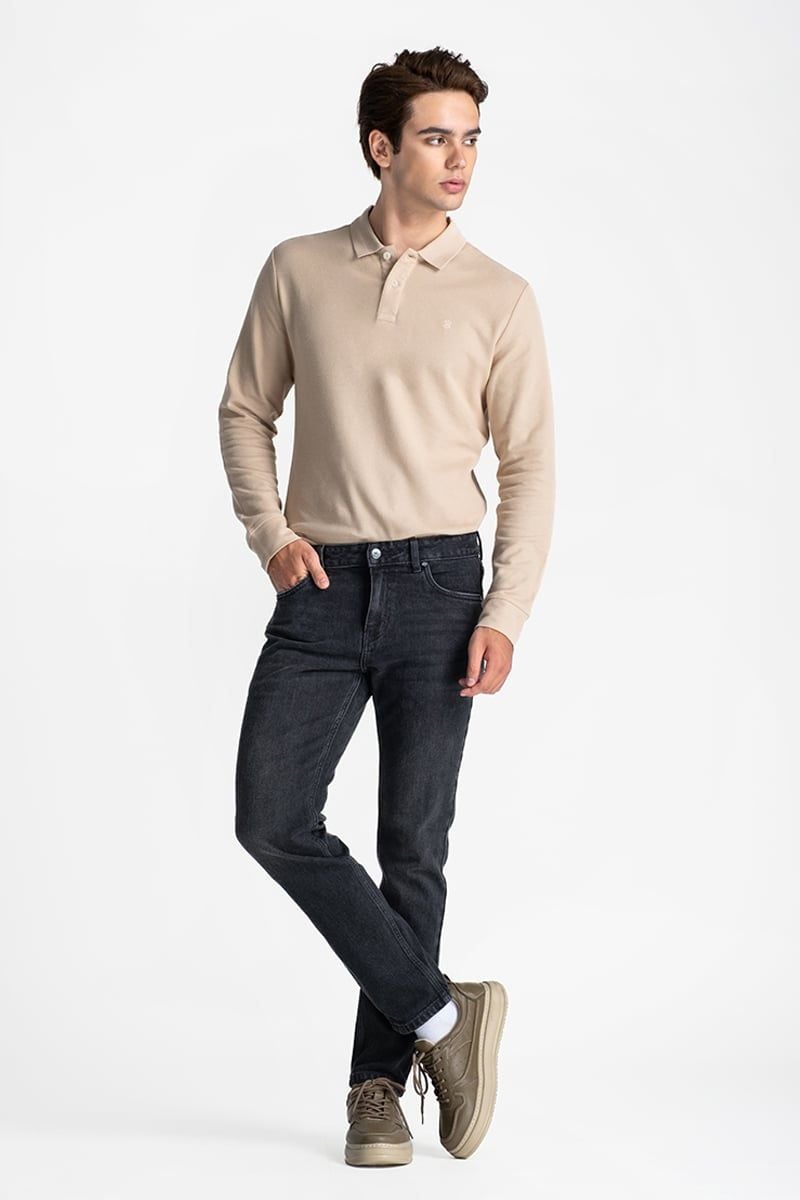  Quần Jeans Nam JN26FH58G-SL 
