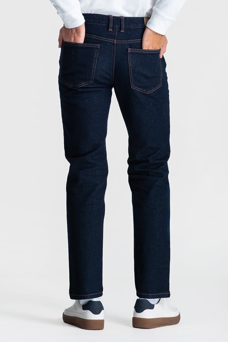  Quần Jeans Nam Form Ôm JN26FH64T-SL 