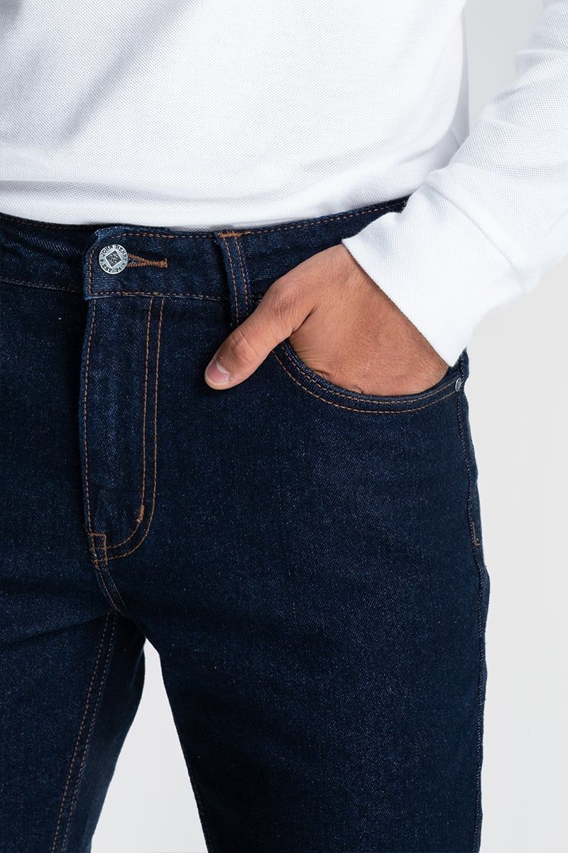  Quần Jeans Nam Form Ôm JN26FH64T-SL 