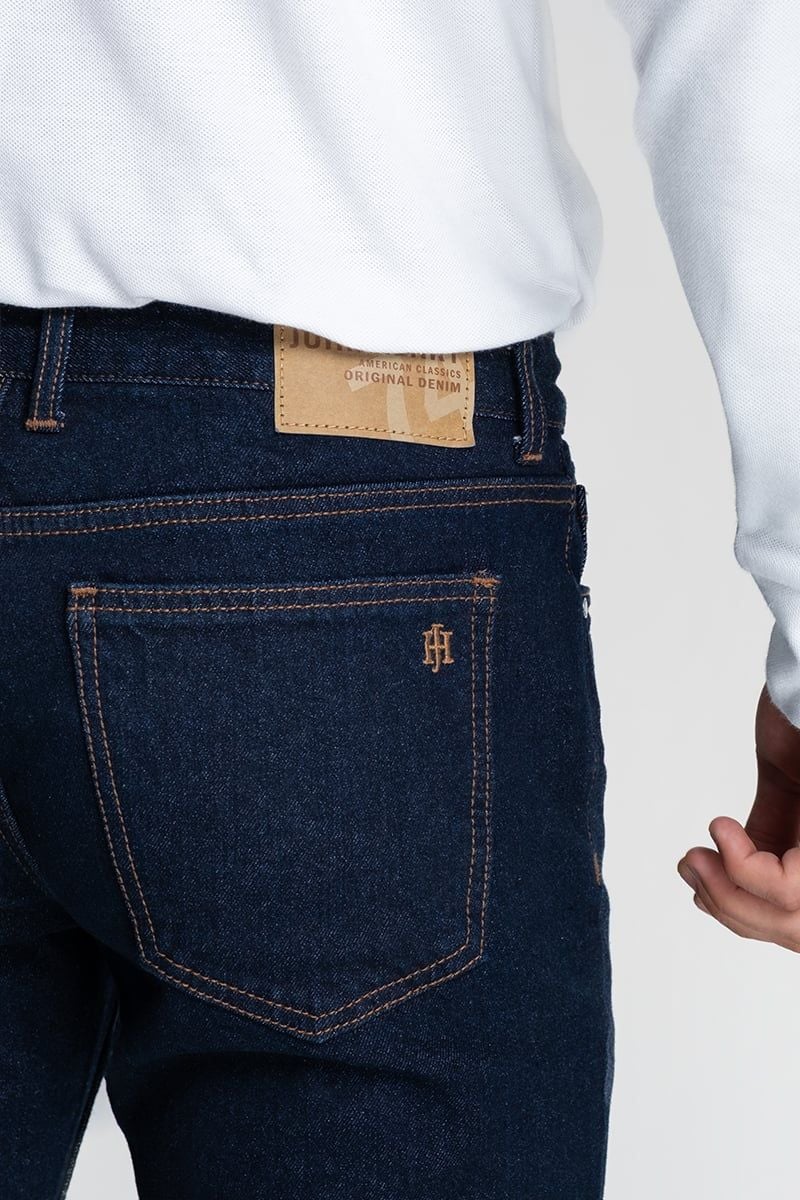  Quần Jeans Nam Form Ôm JN26FH64T-SL 