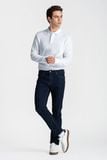  Quần Jeans Nam Form Ôm JN26FH64T-SL 