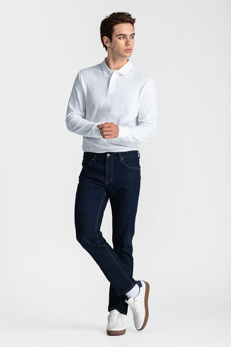 Quần Jeans Nam Form Ôm JN26FH64T-SL 