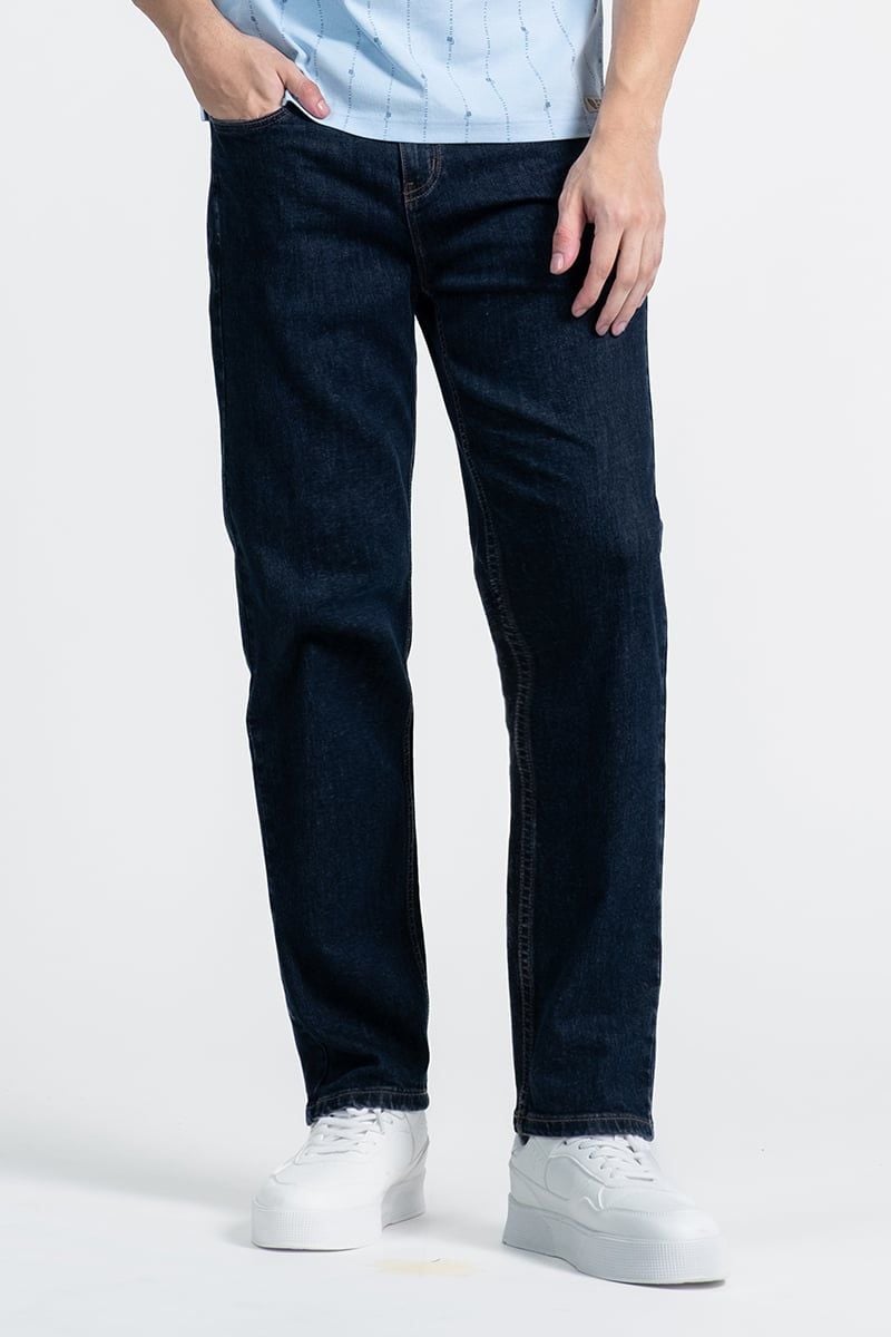  Quần Jeans Nam Form Ôm JN26SS01C-SL 