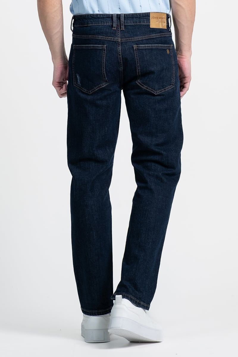  Quần Jeans Nam Form Ôm JN26SS01C-SL 