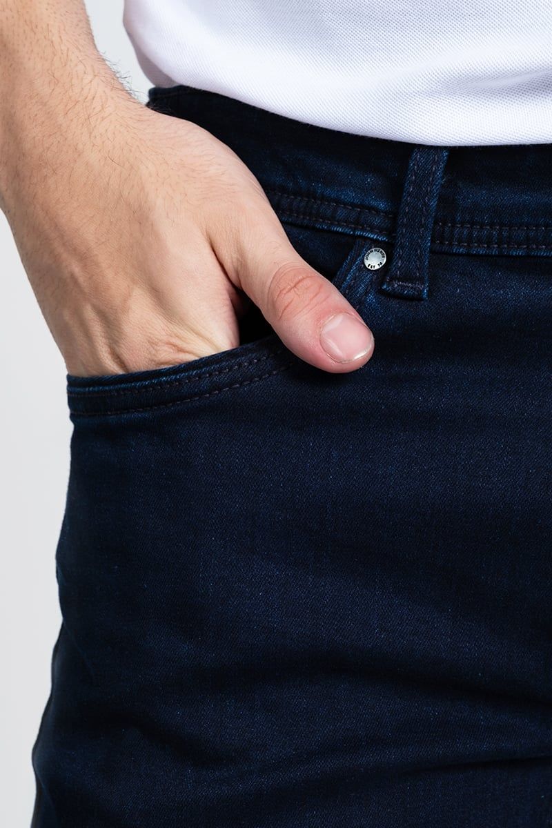  Quần Jeans Nam Form Ôm JN26SS01C-SL 