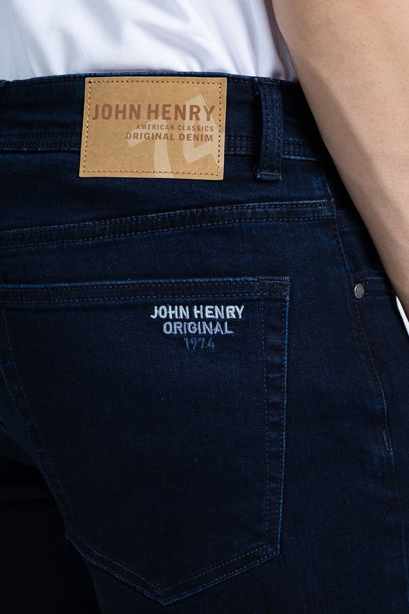  Quần Jeans Nam Form Ôm JN26SS01C-SL 