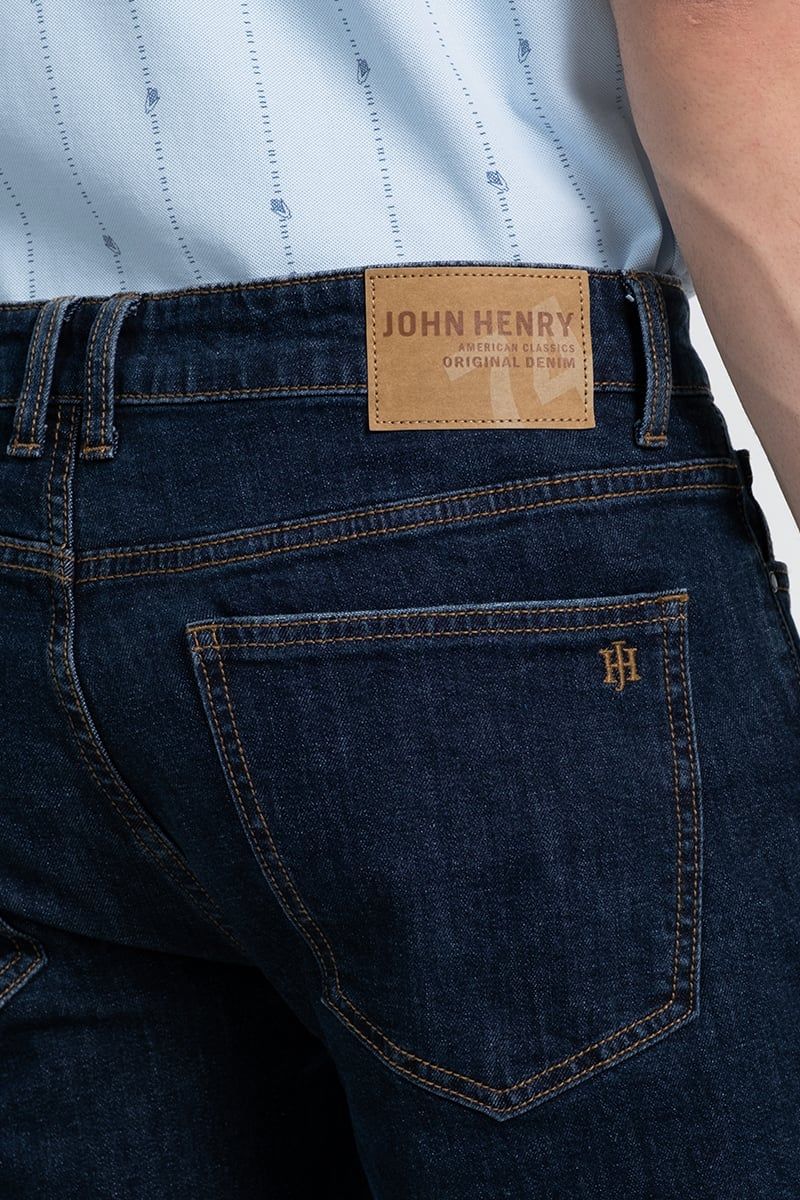  Quần Jeans Nam Form Ôm JN26SS01C-SL 