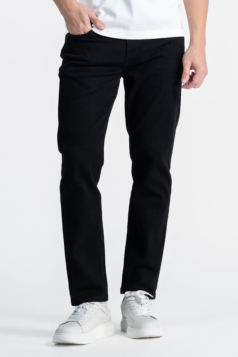  Quần Jeans Nam Form Ôm JN26SS03P-SL 