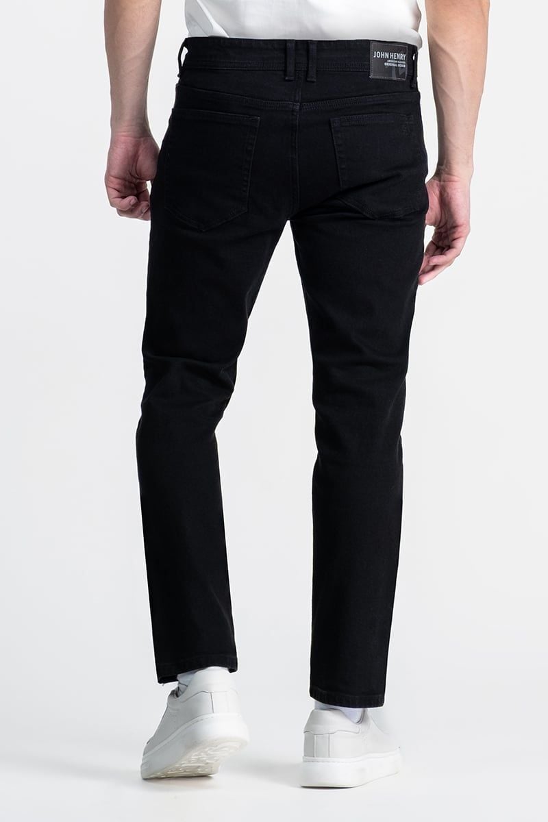  Quần Jeans Nam Form Ôm JN26SS03P-SL 