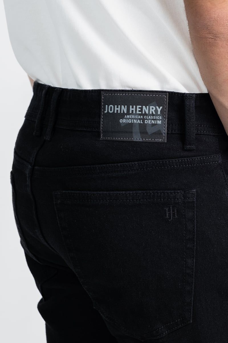  Quần Jeans Nam Form Ôm JN26SS03P-SL 