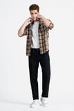  Quần Jeans Nam Form Ôm JN26SS03P-SL 
