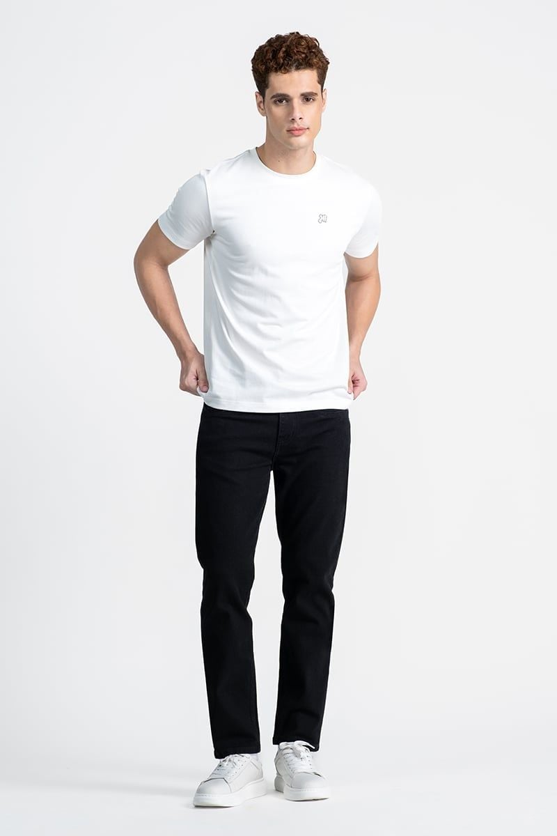  Quần Jeans Nam Form Ôm JN26SS03P-SL 