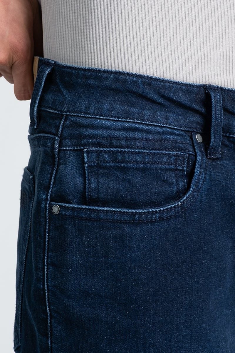  Quần Jeans Nam Form Vừa JN26SS05P-RG 