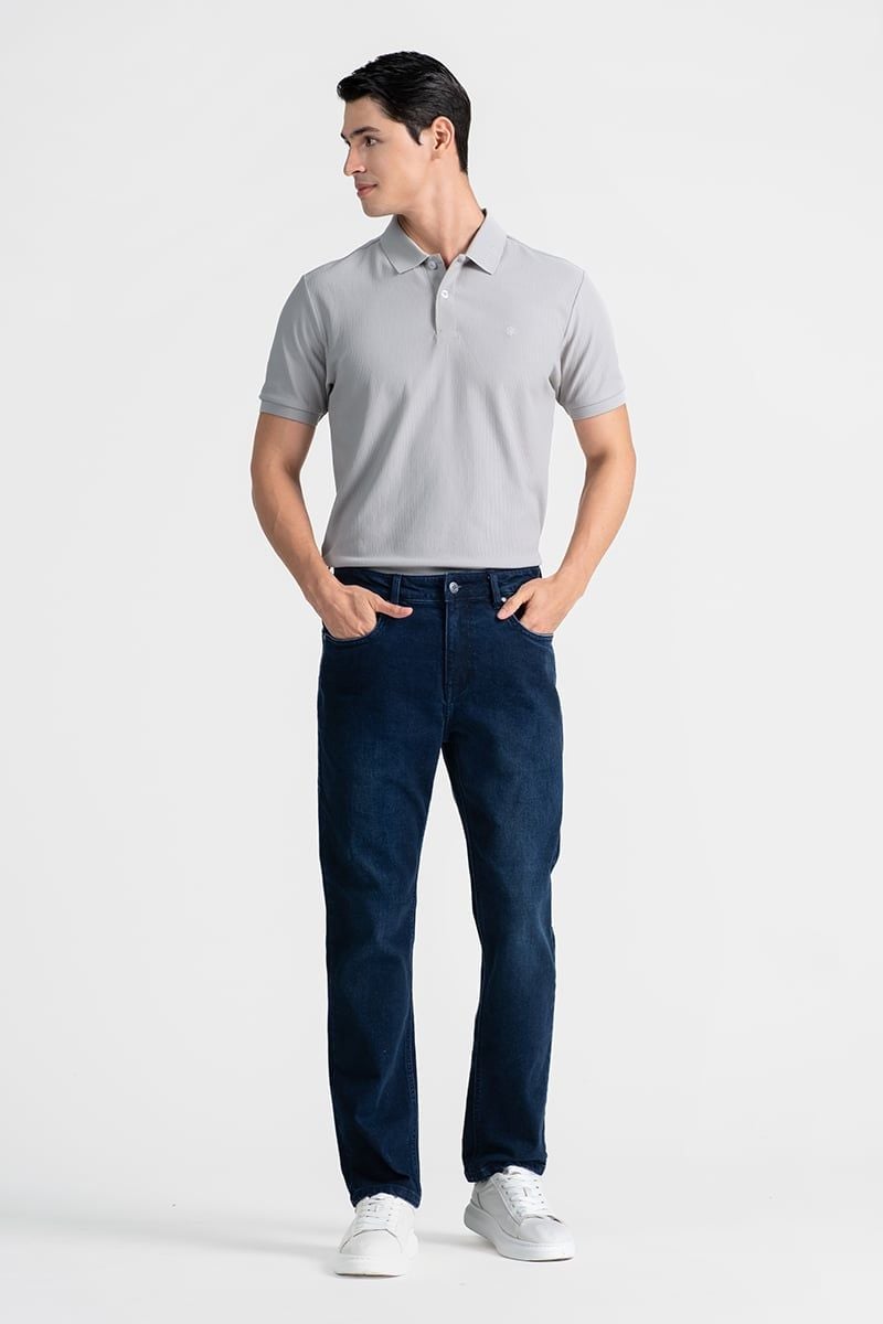  Quần Jeans Nam Form Vừa JN26SS05P-RG 