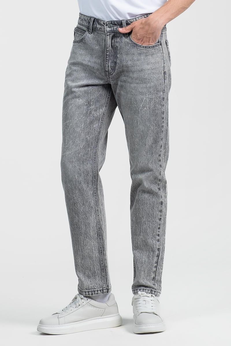  Quần Jeans Nam Form Vừa JN26SS07P-RG 