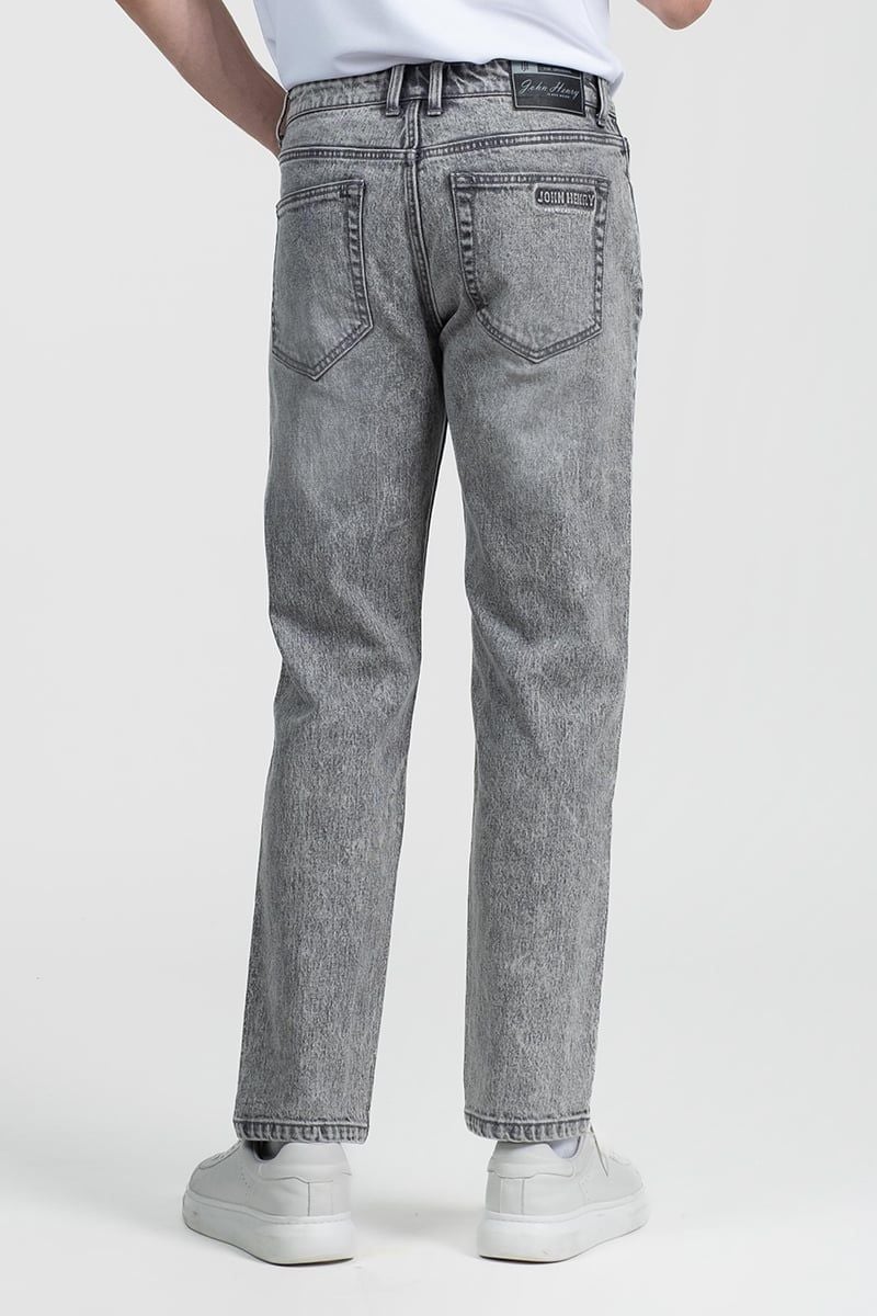  Quần Jeans Nam Form Vừa JN26SS07P-RG 