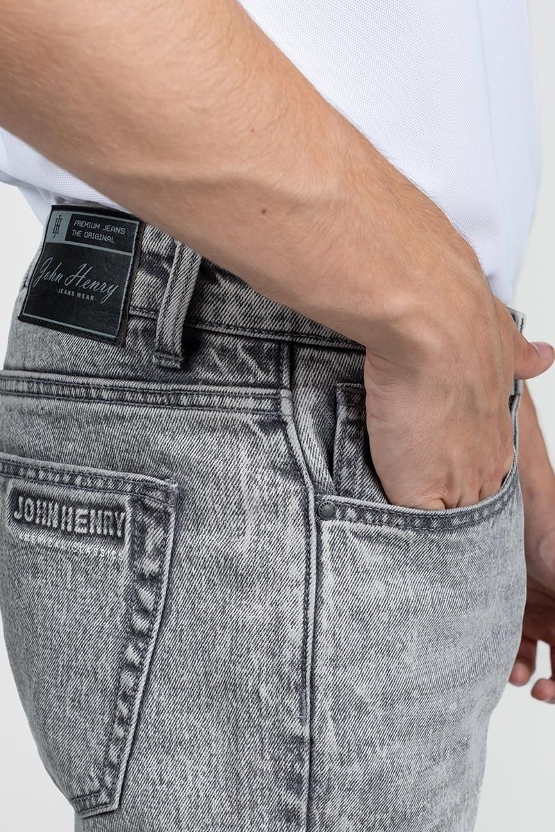  Quần Jeans Nam Form Vừa JN26SS07P-RG 