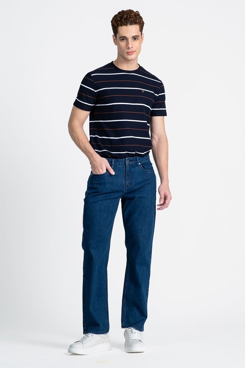  Quần Jeans Nam Form Classic Fit JN26SS09T-CL 