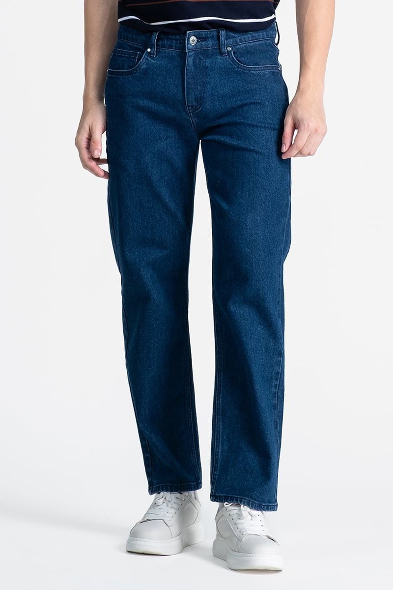  Quần Jeans Nam Form Classic Fit JN26SS09T-CL 
