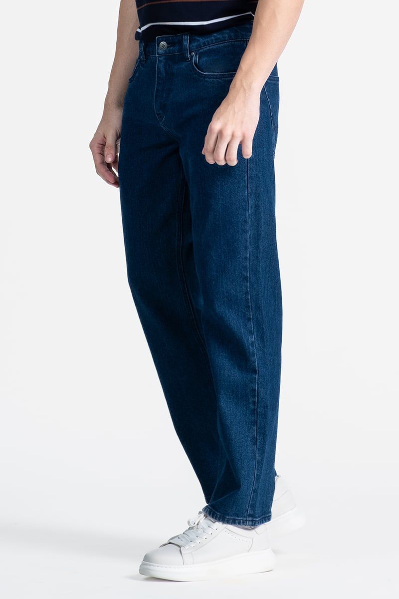  Quần Jeans Nam Form Classic Fit JN26SS09T-CL 