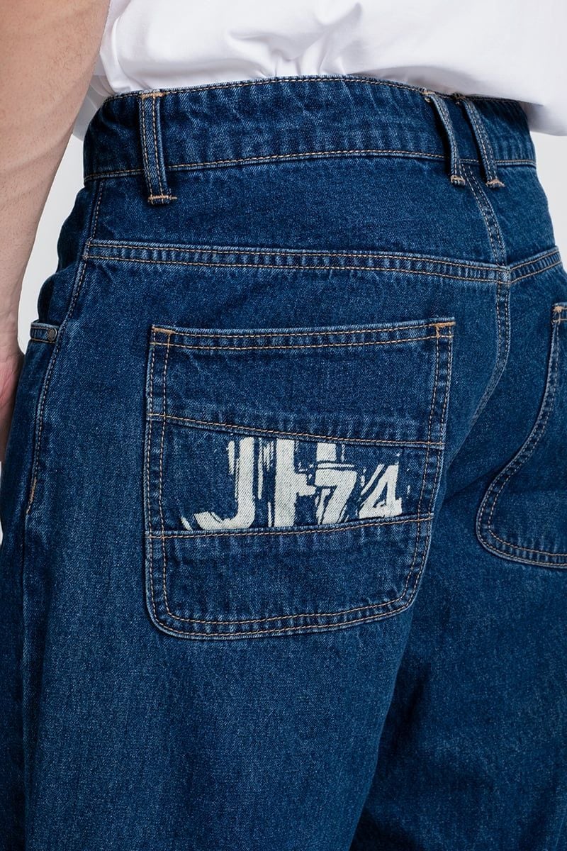  Quần Jeans Nam Form Rộng JN26SS10M-RX 