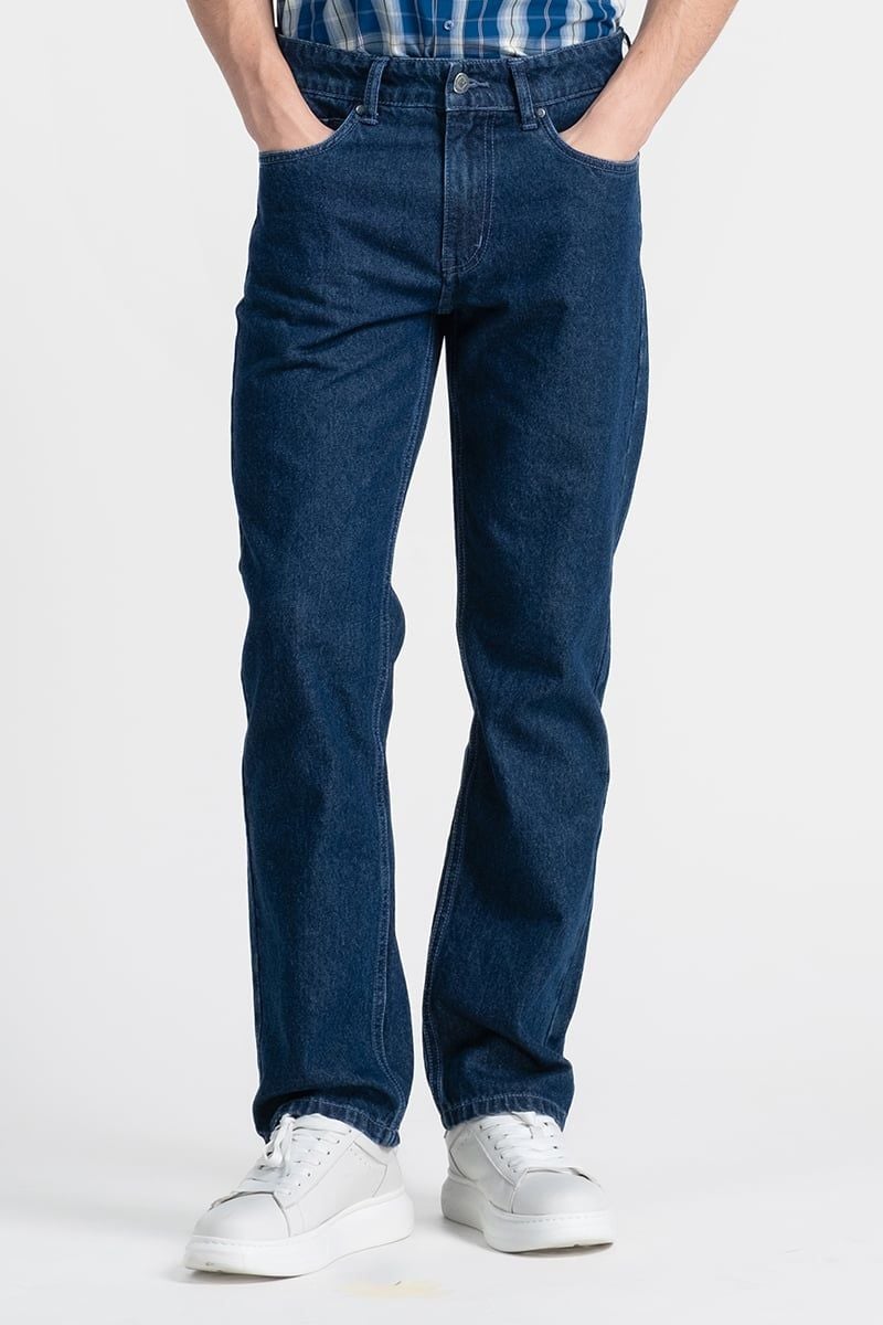  Quần Jeans Nam Form Classic Fit JN26SS11M-CL 