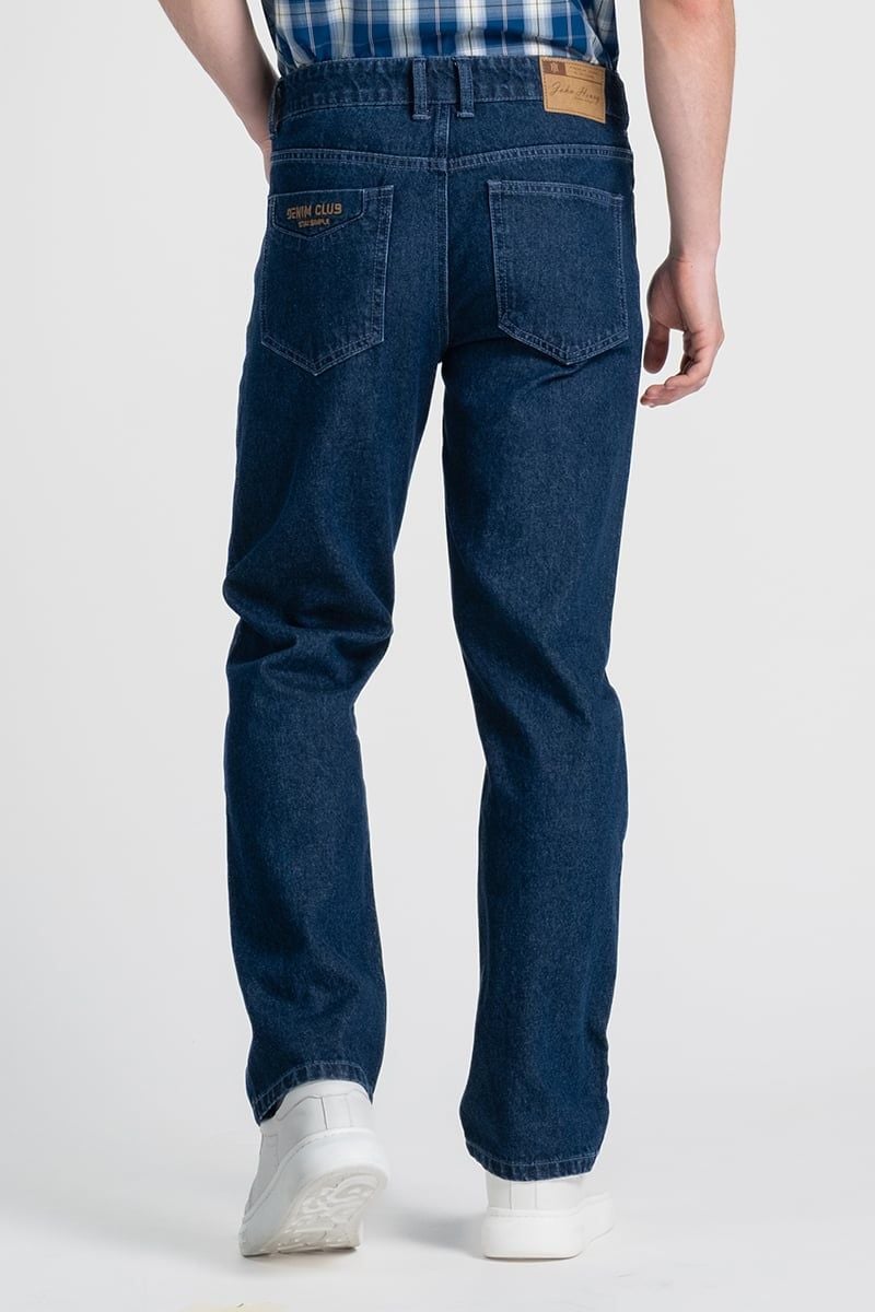  Quần Jeans Nam Form Classic Fit JN26SS11M-CL 