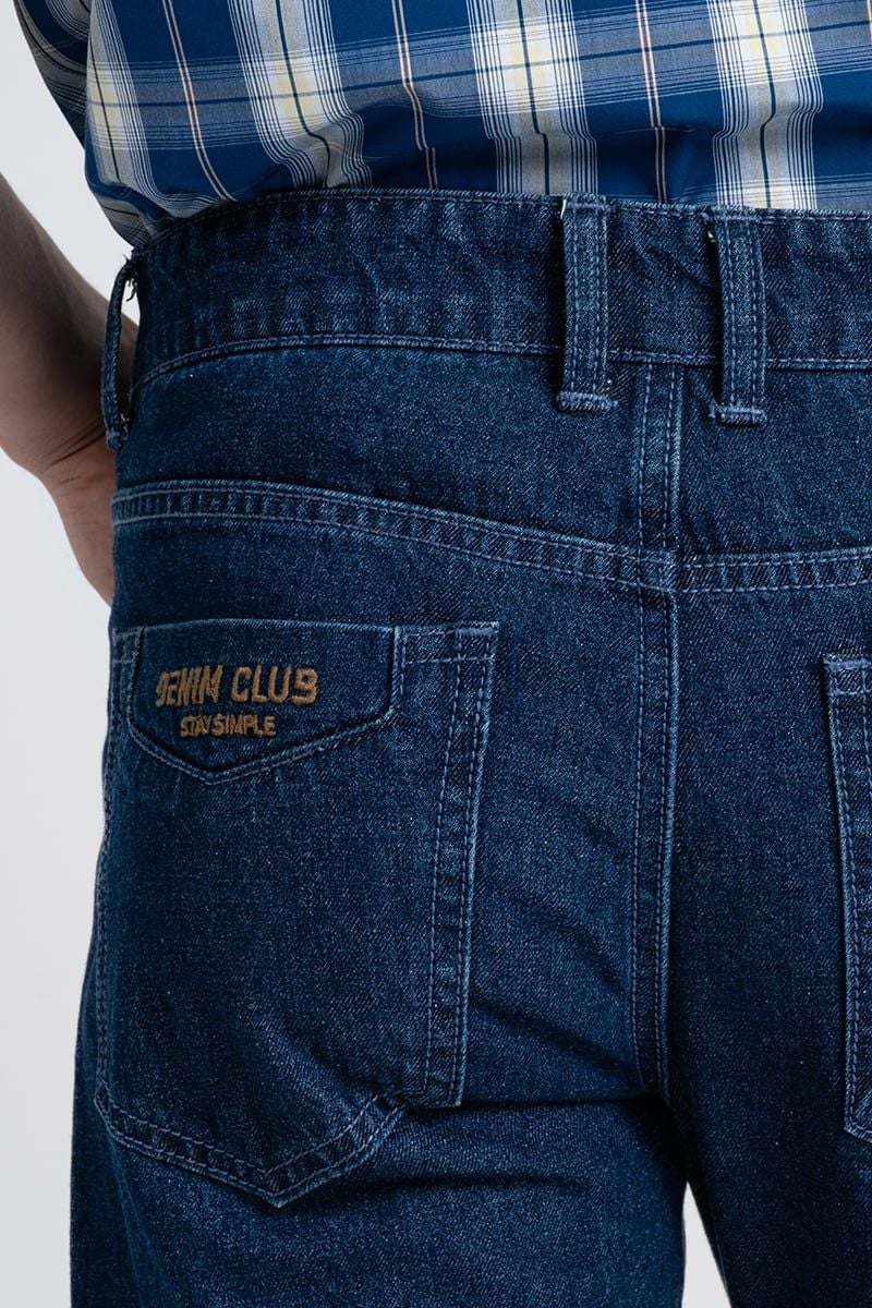  Quần Jeans Nam Form Classic Fit JN26SS11M-CL 