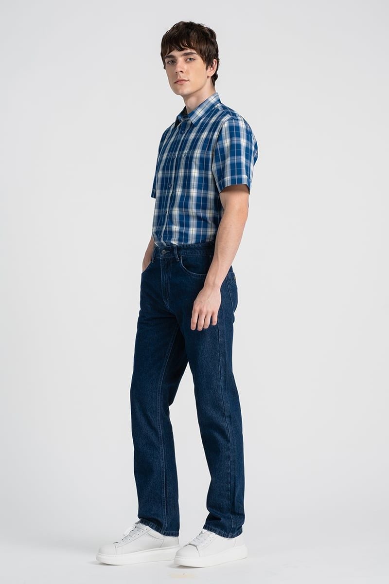  Quần Jeans Nam Form Classic Fit JN26SS11M-CL 