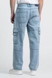 Quần Jeans Nam Form Baggy Fit JN26SS13P-BF 