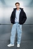  Quần Jeans Nam Form Baggy Fit JN26SS13P-BF 