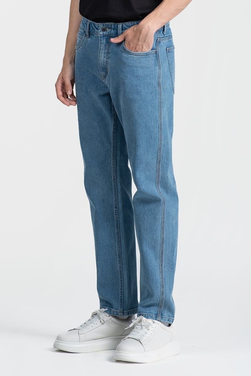  Quần Jeans Nam Form Vừa JN26SS15T-RG 