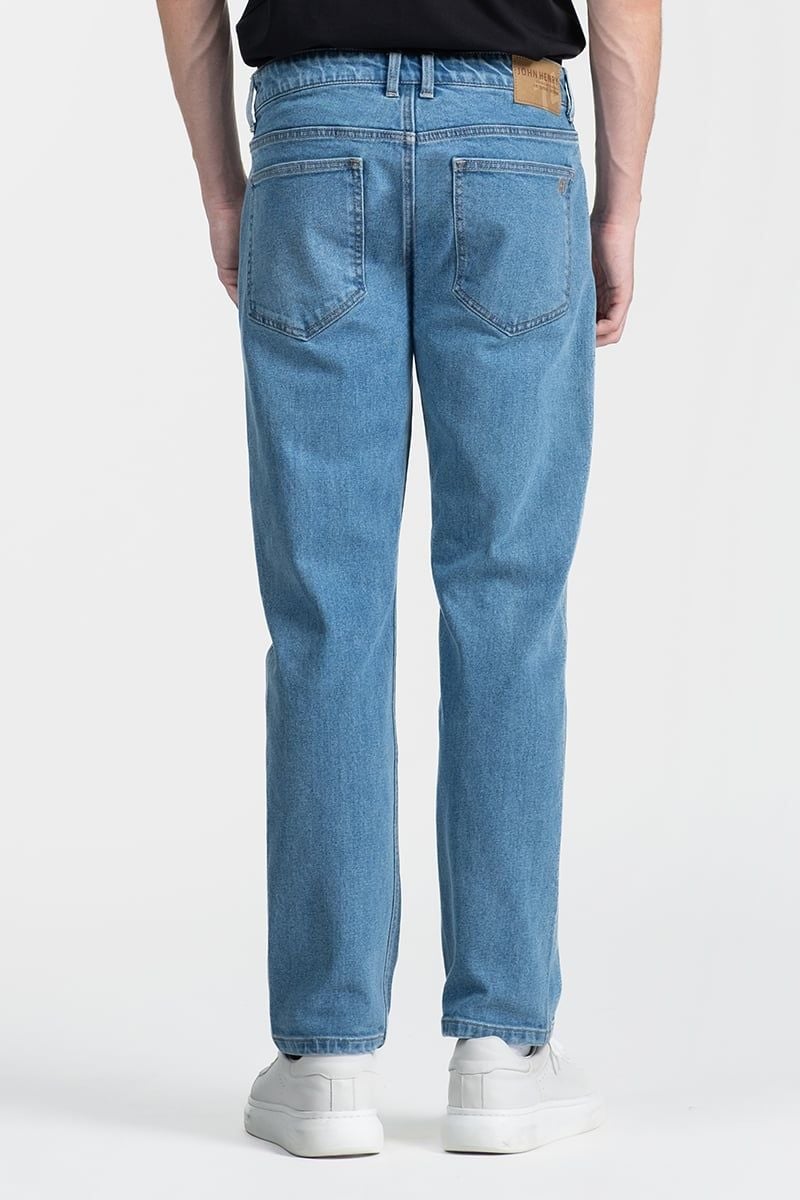  Quần Jeans Nam Form Vừa JN26SS15T-RG 