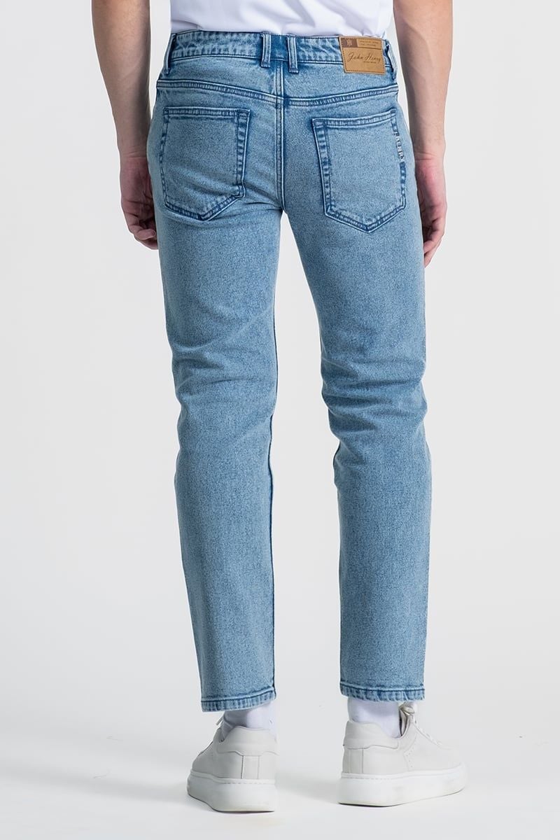  Quần Jeans Nam Form Ôm JN26SS16T-SL 